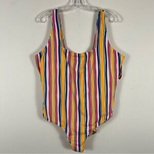 NWT Joe Fresh Swimsuit 2X